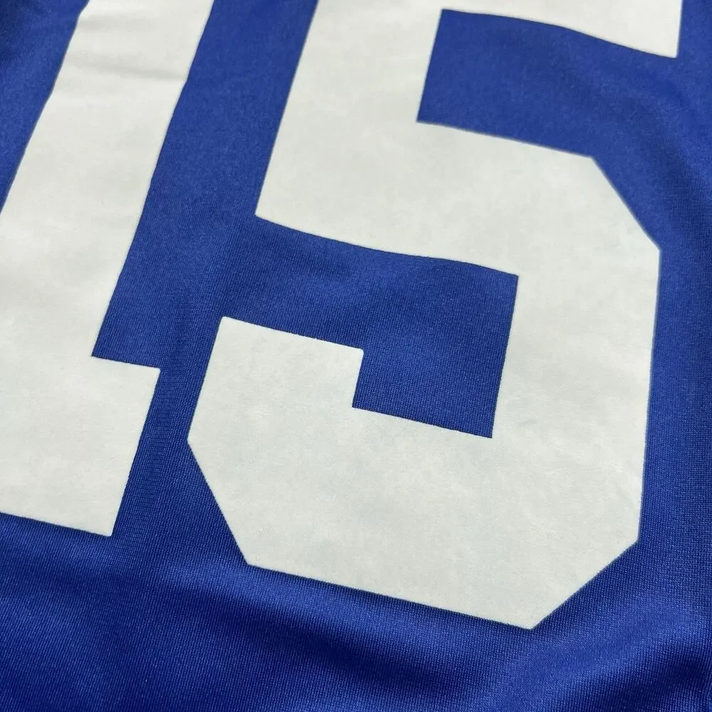 Nike Engineered XL NFL Tommy DeVito #15 Jersey NY Giants Blue NWOT